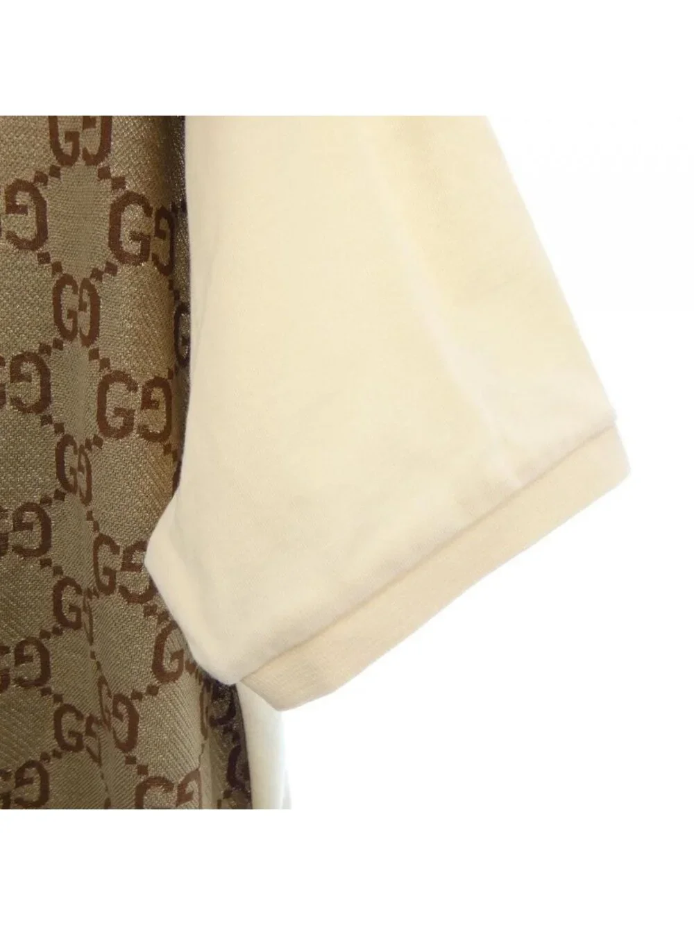 Gucci Polo Beige